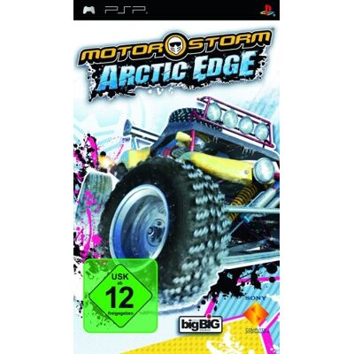 Sony - GEBRAUCHT MotorStorm: Arctic Edge - Preis vom 02.08.2026 03:16:52 h Sony - GEBRAUCHT MotorStorm: Arctic Edge - Preis vom 02.08.2026 03:16:52 h
