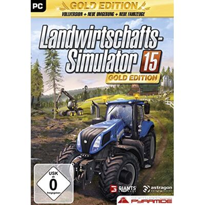 ak tronic - GEBRAUCHT Landwirtschafts-Simulator 15 (Gold-Edition) - Preis vom 29.07.2026 19:44:57 h ak tronic - GEBRAUCHT Landwirtschafts-Simulator 15 (Gold-Edition) - Preis vom 29.07.2026 19:44:57 h