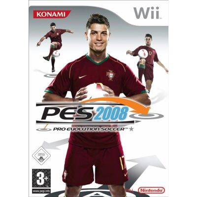Konami - GEBRAUCHT PES 2008 - Pro Evolution Soccer - Preis vom 20.07.2026 19:39:57 h Konami - GEBRAUCHT PES 2008 - Pro Evolution Soccer - Preis vom 20.07.2026 19:39:57 h