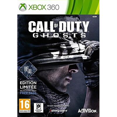 ACTIVISION - GEBRAUCHT Call of Duty Ghosts Free Fall Edition - Preis vom 07.08.2026 19:42:44 h ACTIVISION - GEBRAUCHT Call of Duty Ghosts Free Fall Edition - Preis vom 07.08.2026 19:42:44 h