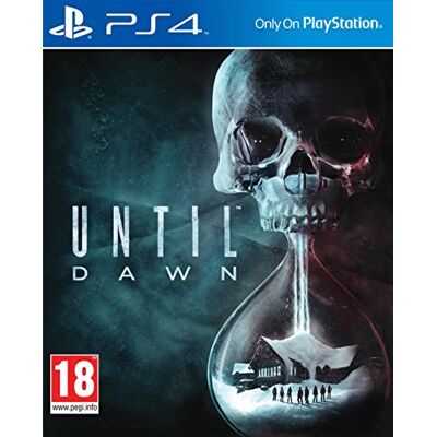 Sony - GEBRAUCHT Until Dawn - Preis vom 02.08.2026 23:34:20 h Sony - GEBRAUCHT Until Dawn - Preis vom 02.08.2026 23:34:20 h