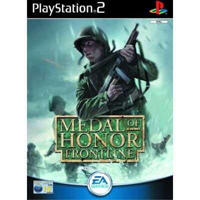 Electronic Arts - GEBRAUCHT Medal of Honor: Frontline - Preis vom 02.08.2026 03:16:52 h Electronic Arts - GEBRAUCHT Medal of Honor: Frontline - Preis vom 02.08.2026 03:16:52 h