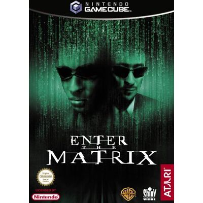 Namco Bandai Games Germany GmbH - GEBRAUCHT Enter the Matrix - Preis vom 12.07.2026 23:45:45 h Namco Bandai Games Germany GmbH - GEBRAUCHT Enter the Matrix - Preis vom 12.07.2026 23:45:45 h