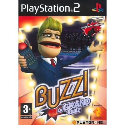 Sony - GEBRAUCHT Buzz! Le Grand Quiz : Playstation 2 , FR - Preis vom 02.08.2026 03:16:52 h Sony - GEBRAUCHT Buzz! Le Grand Quiz : Playstation 2 , FR - Preis vom 02.08.2026 03:16:52 h