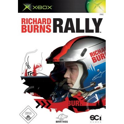 SCI - GEBRAUCHT Richard Burns Rally - Preis vom 04.08.2026 23:38:12 h SCI - GEBRAUCHT Richard Burns Rally - Preis vom 04.08.2026 23:38:12 h