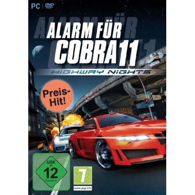 NBG - GEBRAUCHT Alarm für Cobra 11: Highway Nights - Preis vom 21.07.2026 19:43:26 h NBG - GEBRAUCHT Alarm für Cobra 11: Highway Nights - Preis vom 21.07.2026 19:43:26 h