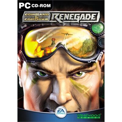 Electronic Arts GmbH - GEBRAUCHT Command & Conquer: Renegade - Preis vom 24.07.2026 07:50:18 h Electronic Arts GmbH - GEBRAUCHT Command & Conquer: Renegade - Preis vom 24.07.2026 07:50:18 h