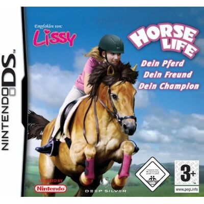 Deep Silver - GEBRAUCHT Lissy: Horse Life - Preis vom 06.08.2026 03:17:29 h Deep Silver - GEBRAUCHT Lissy: Horse Life - Preis vom 06.08.2026 03:17:29 h