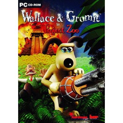 Acclaim - GEBRAUCHT Wallace & Gromit in Projekt Zoo - Preis vom 24.07.2026 07:50:18 h Acclaim - GEBRAUCHT Wallace & Gromit in Projekt Zoo - Preis vom 24.07.2026 07:50:18 h