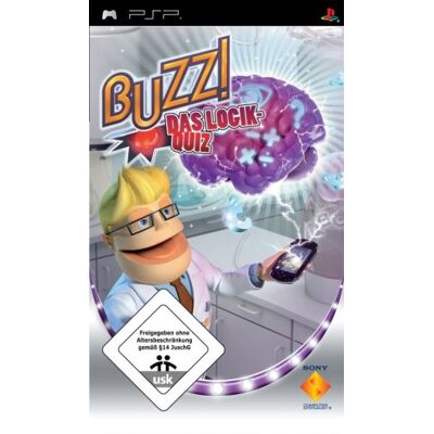 Sony - GEBRAUCHT Buzz! Das Logik-Quiz - Preis vom 03.08.2026 23:37:13 h Sony - GEBRAUCHT Buzz! Das Logik-Quiz - Preis vom 03.08.2026 23:37:13 h