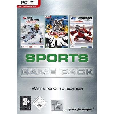 JoWood - GEBRAUCHT Winter Sports Pack (DVD-ROM) - Preis vom 12.07.2026 23:45:45 h JoWood - GEBRAUCHT Winter Sports Pack (DVD-ROM) - Preis vom 12.07.2026 23:45:45 h