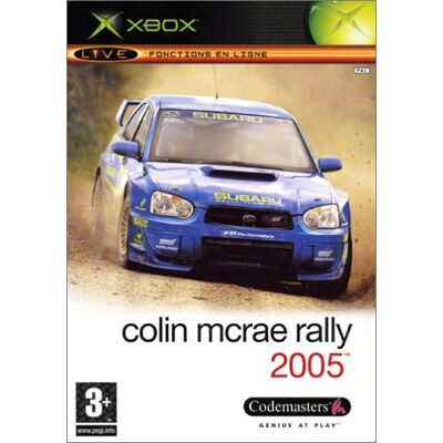 Codemasters - GEBRAUCHT Colin McRAe Rally 5 - Preis vom 05.08.2026 15:52:02 h Codemasters - GEBRAUCHT Colin McRAe Rally 5 - Preis vom 05.08.2026 15:52:02 h