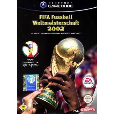 EA - GEBRAUCHT FIFA Fussball Weltmeisterschaft 2002 - Preis vom 06.08.2026 11:49:21 h EA - GEBRAUCHT FIFA Fussball Weltmeisterschaft 2002 - Preis vom 06.08.2026 11:49:21 h