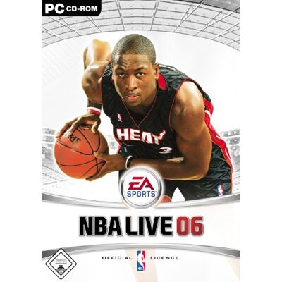 Electronic Arts GmbH - GEBRAUCHT NBA Live 06 - Preis vom 19.07.2026 03:14:19 h Electronic Arts GmbH - GEBRAUCHT NBA Live 06 - Preis vom 19.07.2026 03:14:19 h