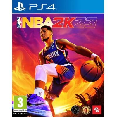 GEBRAUCHT NBA 2K23 STANDARD P4 VF - Preis vom 02.08.2026 23:34:20 h GEBRAUCHT NBA 2K23 STANDARD P4 VF - Preis vom 02.08.2026 23:34:20 h