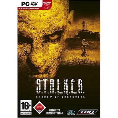 THQ Entertainment GmbH - GEBRAUCHT S.T.A.L.K.E.R. - Shadow of Chernobyl - Preis vom 29.07.2026 19:44:57 h THQ Entertainment GmbH - GEBRAUCHT S.T.A.L.K.E.R. - Shadow of Chernobyl - Preis vom 29.07.2026 19:44:57 h