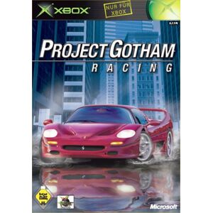 Microsoft - GEBRAUCHT Project Gotham Racing - Preis vom 03.05.2024 04:54:52 h