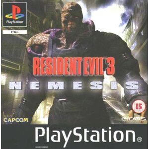 GEBRAUCHT Resident Evil 3 Nemesis [ Playstation ] [Import anglais] - Preis vom 05.05.2024 04:53:23 h