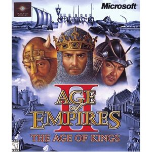 Microsoft - GEBRAUCHT Age of Empires II: The Age of Kings - Preis vom 04.05.2024 04:57:19 h