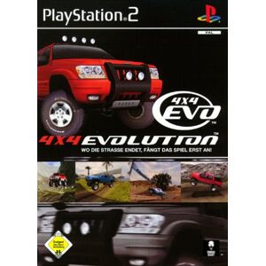 Take 2 - GEBRAUCHT 4x4 Evolution - Preis vom 26.04.2024 05:02:28 h