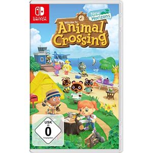 Nintendo - GEBRAUCHT Animal Crossing: New Horizons [Nintendo Switch] - Preis vom 24.04.2024 05:05:17 h