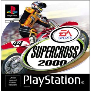 Electronic Arts GmbH - GEBRAUCHT Supercross 2000 - Preis vom 04.05.2024 04:57:19 h