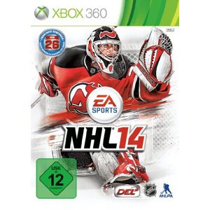 Electronic Arts - GEBRAUCHT NHL 14 - Preis vom 04.05.2024 04:57:19 h