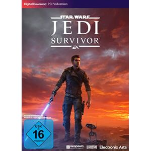 Electronic Arts - GEBRAUCHT Star Wars Jedi Survivor   PCWin   VideoGame   Code in der Box   Deutsch - Preis vom 27.03.2024 06:01:49 h