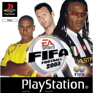 Electronic Arts - GEBRAUCHT FIFA Football 2003 - Preis vom 04.05.2024 04:57:19 h