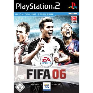 Electronic Arts - GEBRAUCHT FIFA 06 - Preis vom 03.05.2024 04:54:52 h