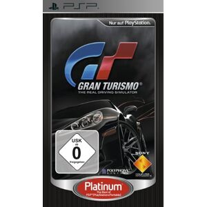 Sony - GEBRAUCHT Gran Turismo [Platinum] - Preis vom 24.04.2024 05:05:17 h