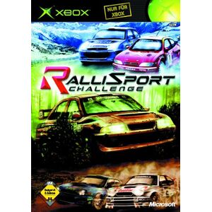 Microsoft - GEBRAUCHT Rallisport Challenge - Preis vom 03.05.2024 04:54:52 h