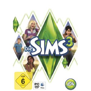 Electronic Arts - GEBRAUCHT Die Sims 3 - Preis vom 24.04.2024 05:05:17 h
