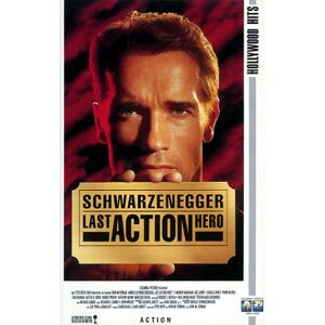 John McTiernan - GEBRAUCHT Last Action Hero [VHS] - Preis vom 04.05.2024 04:57:19 h