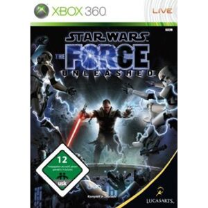 LucasArts - GEBRAUCHT Star Wars - The Force Unleashed - Preis vom 04.05.2024 04:57:19 h