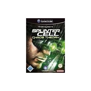 Ubisoft - GEBRAUCHT Tom Clancy's Splinter Cell - Chaos Theory - Preis vom 27.04.2024 04:56:19 h