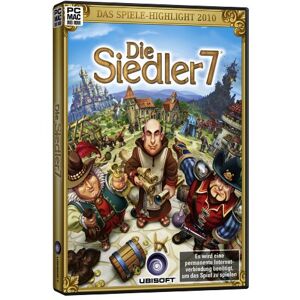 Ubisoft - GEBRAUCHT Die Siedler 7 - Preis vom 18.04.2024 05:05:10 h