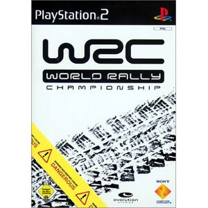 Sony - GEBRAUCHT World Rally Championship 2001 - Preis vom 30.04.2024 04:54:15 h