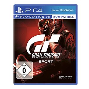 Sony - GEBRAUCHT Gran Turismo Sport - [PlayStation 4] - Preis vom 04.05.2024 04:57:19 h