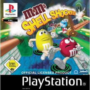 Bigben Interactive - GEBRAUCHT M&M's - Shell Shocked - Preis vom 27.04.2024 04:56:19 h