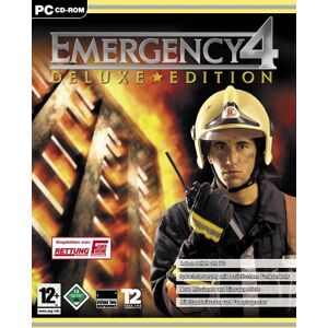 Take 2 - GEBRAUCHT Emergency 4 - Deluxe Edition - Preis vom 26.04.2024 05:02:28 h