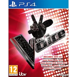 BigBen - GEBRAUCHT Bigben Interactive The Voice (ps4) - Preis vom 27.04.2024 04:56:19 h