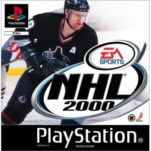 Electronic Arts - GEBRAUCHT NHL 2000 - Preis vom 03.05.2024 04:54:52 h