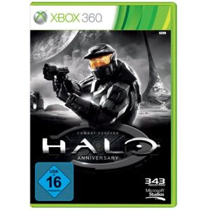 Microsoft - GEBRAUCHT Halo: Combat Evolved Anniversary - Preis vom 03.05.2024 04:54:52 h