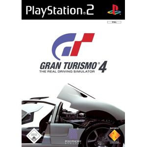 Sony Computer Entertainment - GEBRAUCHT Gran Turismo 4 - Preis vom 24.04.2024 05:05:17 h