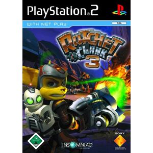 Sony - GEBRAUCHT Ratchet & Clank 3 - Preis vom 19.04.2024 05:01:45 h