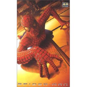 Sam Raimi - GEBRAUCHT Spider-Man [VHS] - Preis vom 04.05.2024 04:57:19 h