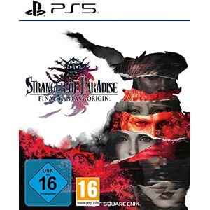 Square Enix - GEBRAUCHT Stranger of Paradise Final Fantasy Origin (PlayStation 5) - Preis vom 07.05.2024 04:51:04 h