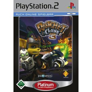 Sony - GEBRAUCHT Ratchet & Clank 3 [Platinum] - Preis vom 02.05.2024 04:56:15 h