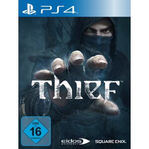 Square - GEBRAUCHT Thief - [PlayStation 4] - Preis vom 08.05.2024 04:49:53 h